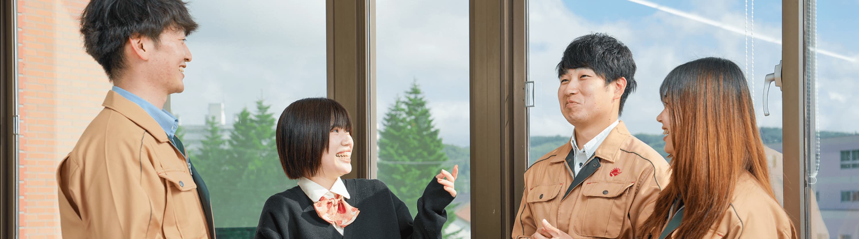 職場環境の画像