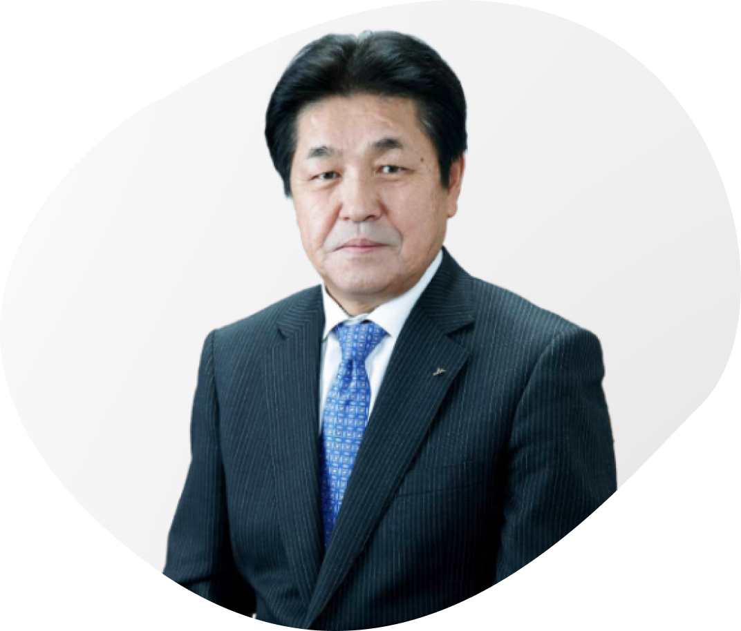 代表理事組合長 大坪 広則の画像